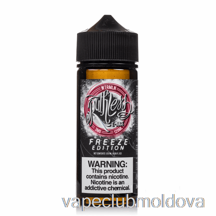 Vape Mod Wtrmln - Freeze Edition - Vapori Nemilos - 120ml 0mg